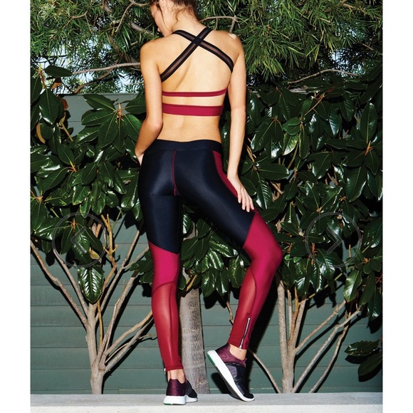 Lovers + friends one for the road workout legging - Picture 2 of 8